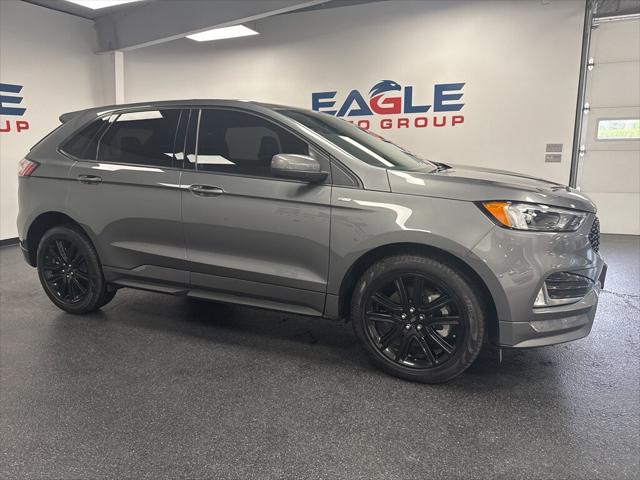 2023 Ford Edge ST-Line