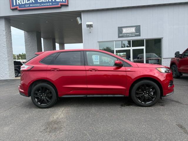 2023 Ford Edge ST-Line