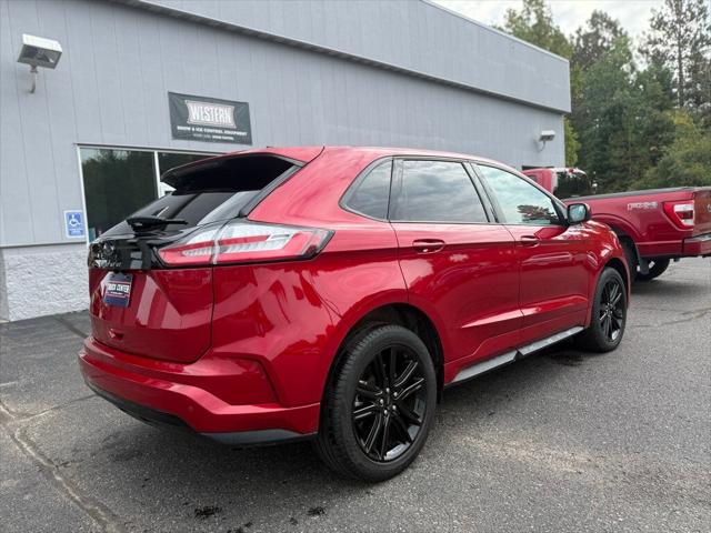 2023 Ford Edge ST-Line