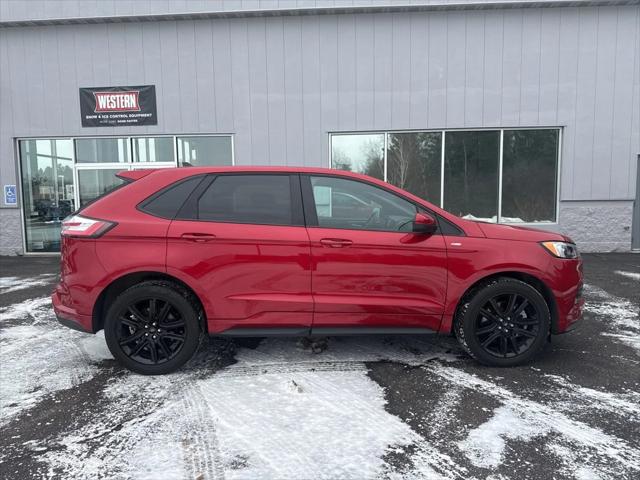 2023 Ford Edge ST-Line