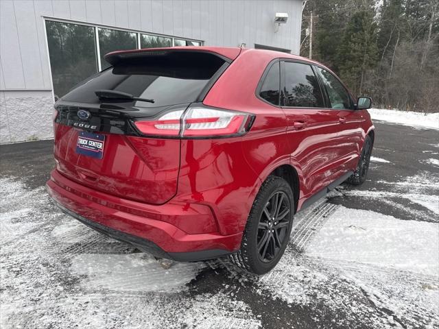 2023 Ford Edge ST-Line