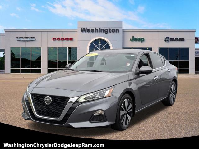 2022 Nissan Altima SV FWD