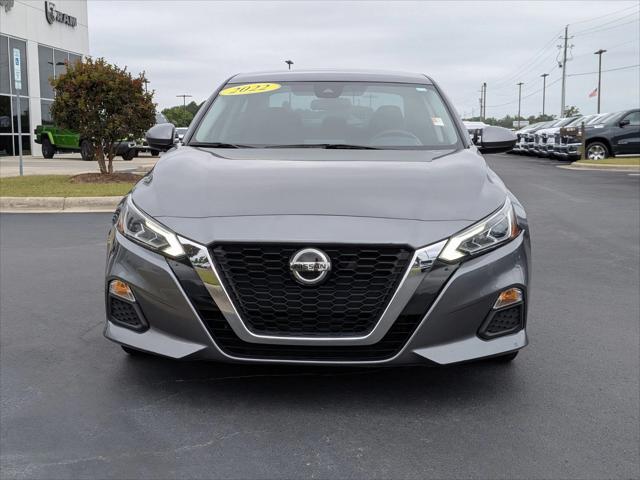 2022 Nissan Altima SV FWD