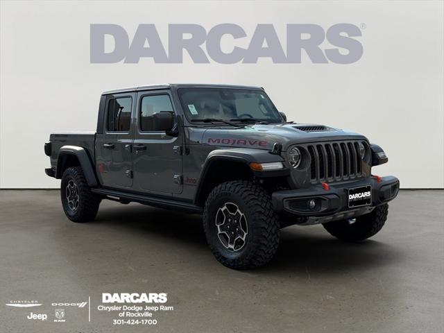 2021 Jeep Gladiator Mojave 4X4