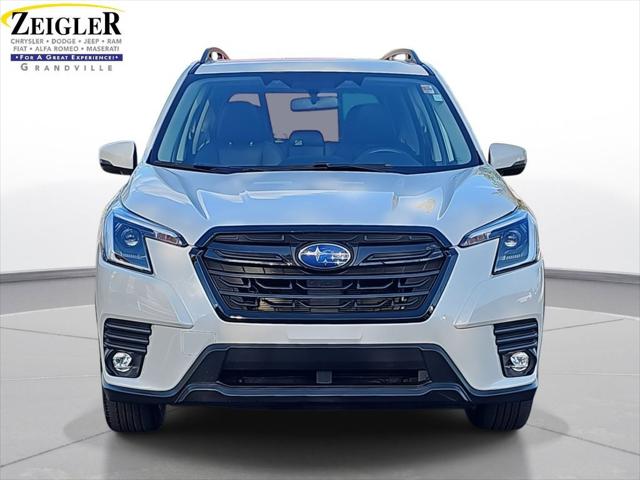 2024 Subaru Forester Limited 2024 Subaru Forester Limited