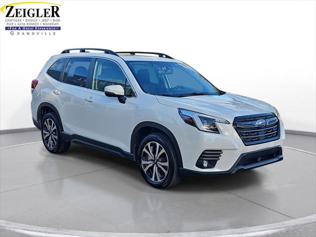 2024 Subaru Forester Limited 2024 Subaru Forester Limited