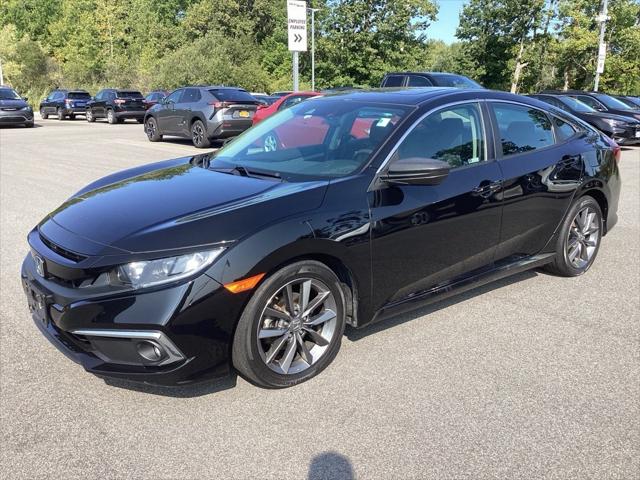 2020 Honda Civic Sedan EX