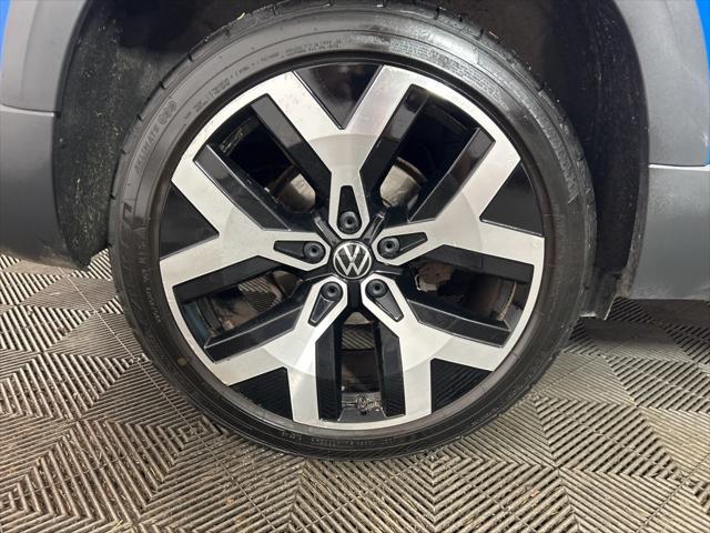 2023 Volkswagen Taos 1.5T SEL
