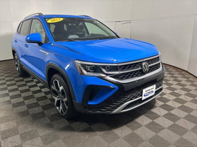2023 Volkswagen Taos 1.5T SEL