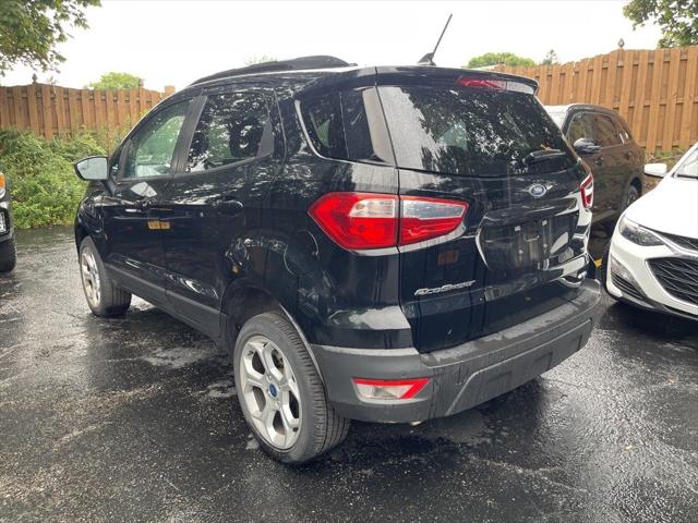 2022 Ford EcoSport SE