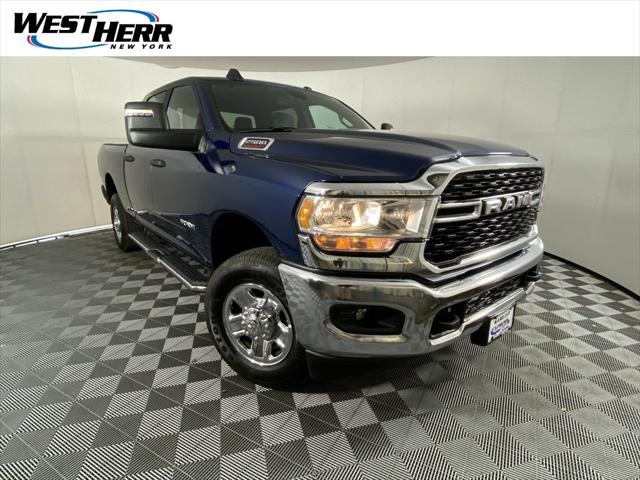 2024 RAM 2500 Big Horn Crew Cab 4x4 64 Box