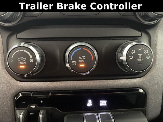 2024 RAM 2500 Big Horn Crew Cab 4x4 64 Box