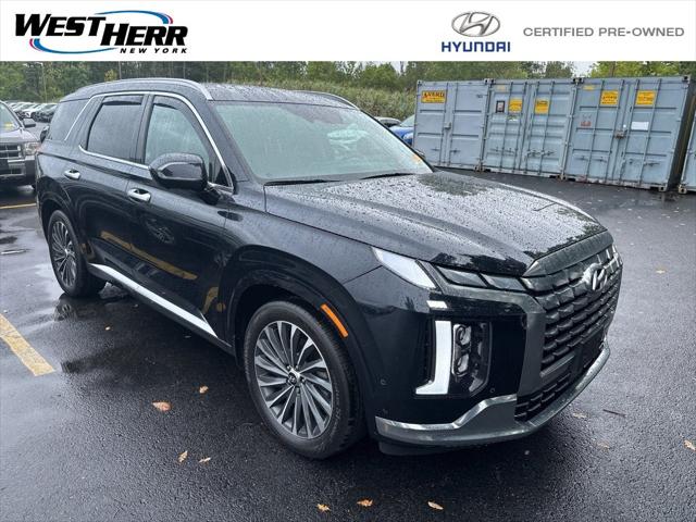 2024 Hyundai Palisade Calligraphy