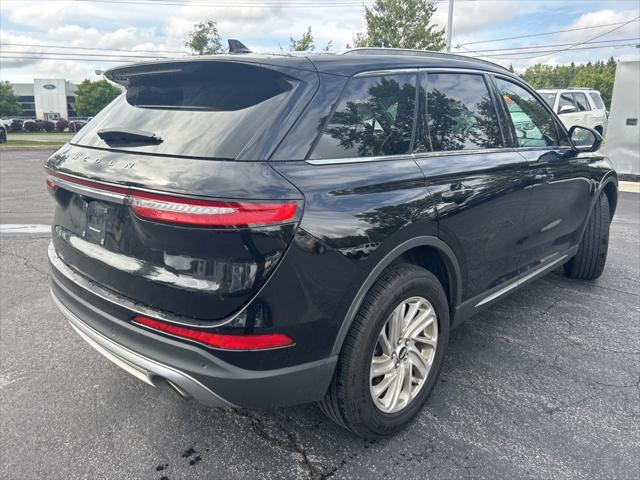 2021 Lincoln Corsair Standard