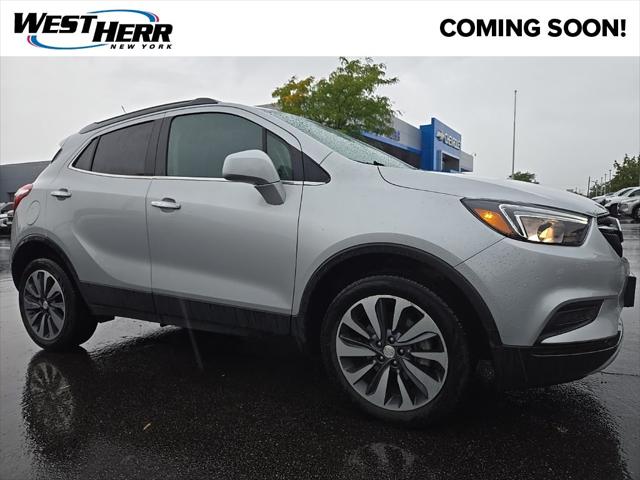 2022 Buick Encore AWD Preferred
