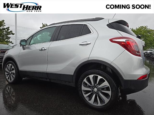 2022 Buick Encore AWD Preferred