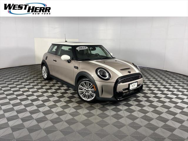 2023 Mini Hardtop Cooper S