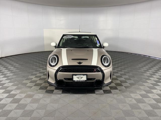 2023 Mini Hardtop Cooper S