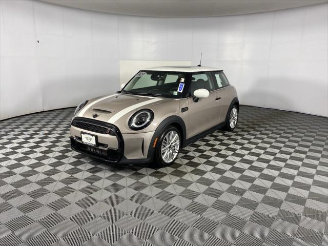 2023 Mini Hardtop Cooper S