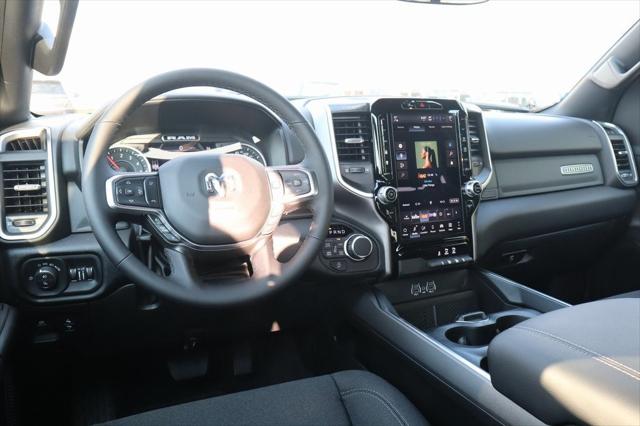 2026 RAM Ram 1500 RAM 1500 BIG HORN CREW CAB 4X4 57 BOX 2026 RAM Ram 1500 RAM 1500 BIG HORN CREW CAB 4X4 57 BOX