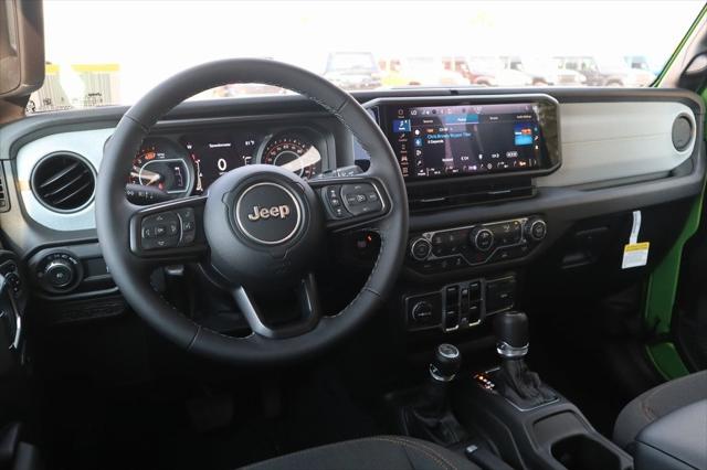 2025 Jeep Wrangler WRANGLER 4-DOOR SPORT S 2025 Jeep Wrangler WRANGLER 4-DOOR SPORT S