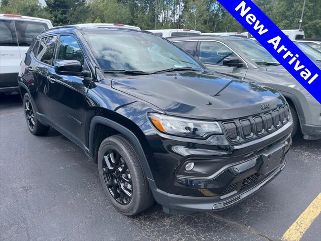 2022 Jeep Compass Altitude 4x4