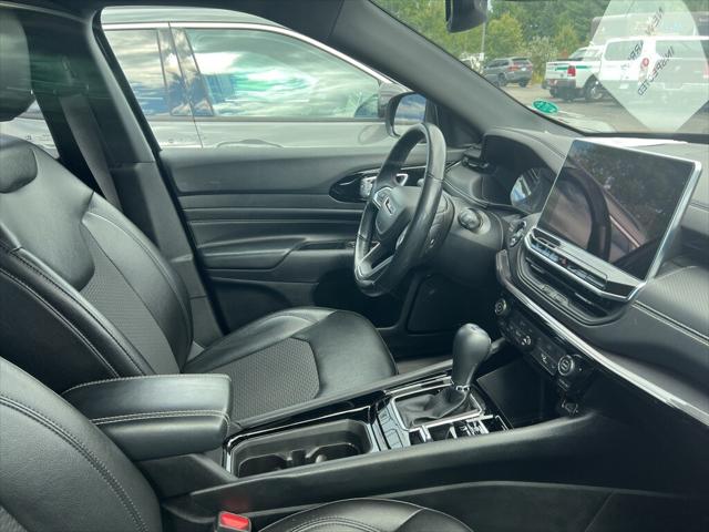 2022 Jeep Compass Altitude 4x4