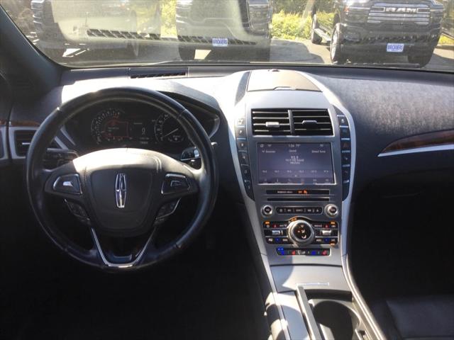 2020 Lincoln MKZ Reserve