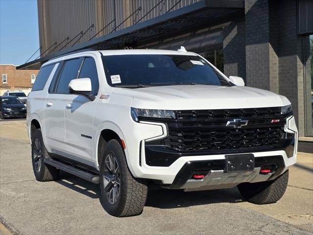 2023 Chevrolet Suburban 4WD Z71