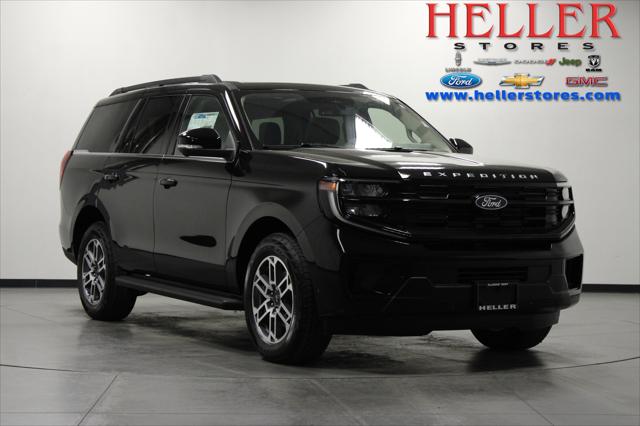 2025 Ford Expedition Active 2025 Ford Expedition Active