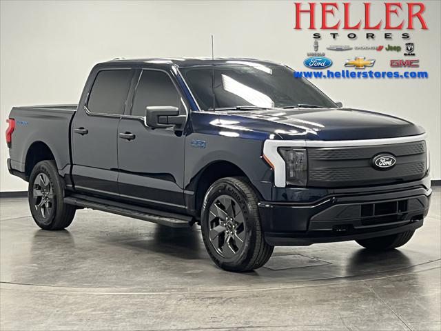 2024 Ford F-150 Lightning XLT 2024 Ford F-150 Lightning XLT