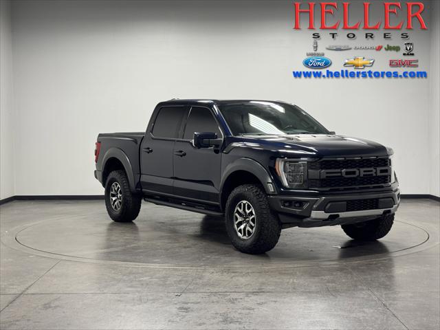 2023 Ford F-150 Raptor 2023 Ford F-150 Raptor
