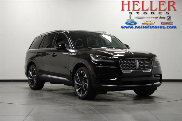 2023 Lincoln Aviator Reserve