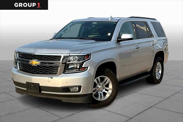 2020 Chevrolet Tahoe 4WD LT