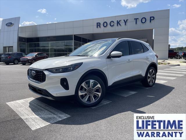 2024 Ford Escape Platinum