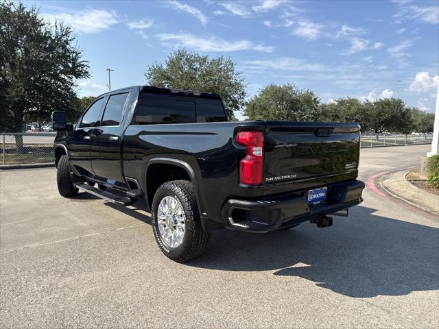 2021 Chevrolet Silverado 2500HD 4WD Crew Cab Standard Bed High Country