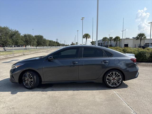 2023 Kia Forte GT