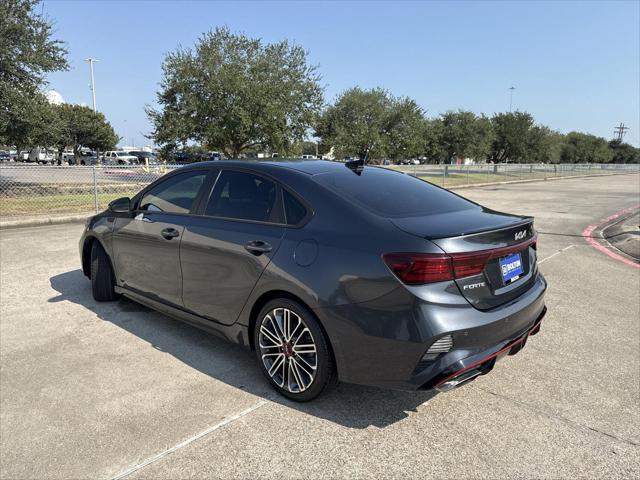 2023 Kia Forte GT