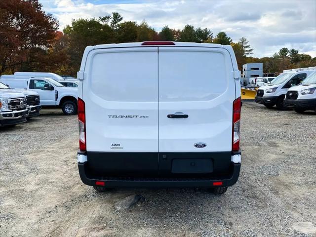 2025 Ford Transit Cargo Van T-250
