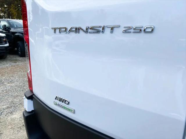 2025 Ford Transit Cargo Van T-250