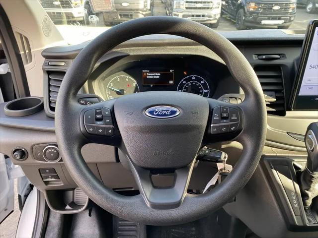2025 Ford Transit Cargo Van T-250
