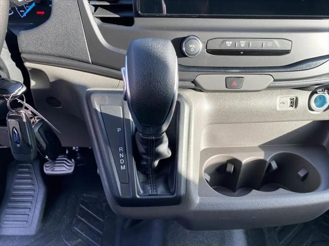 2025 Ford Transit Cargo Van T-250