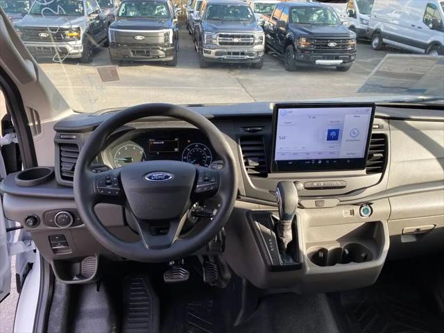 2025 Ford Transit Cargo Van T-250