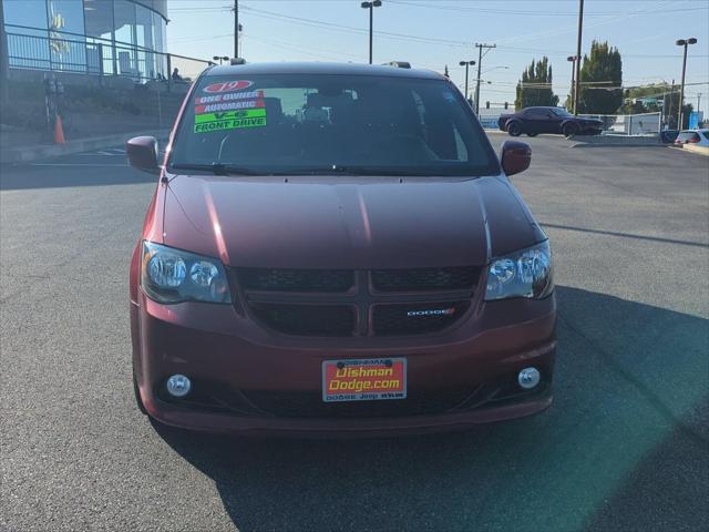 2019 Dodge Grand Caravan GT