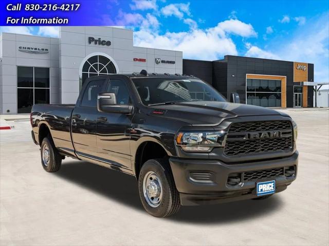 2024 RAM 2500 Tradesman Crew Cab 4x4 8 Box