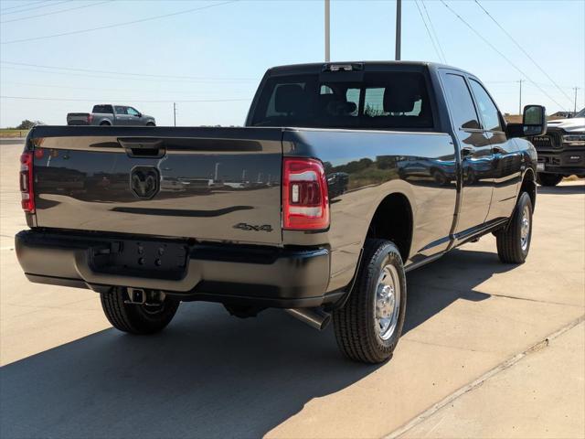 2024 RAM 2500 Tradesman Crew Cab 4x4 8 Box