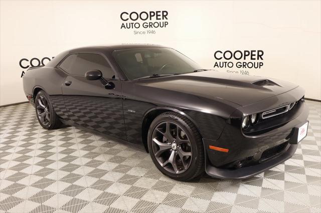2019 Dodge Challenger R/T