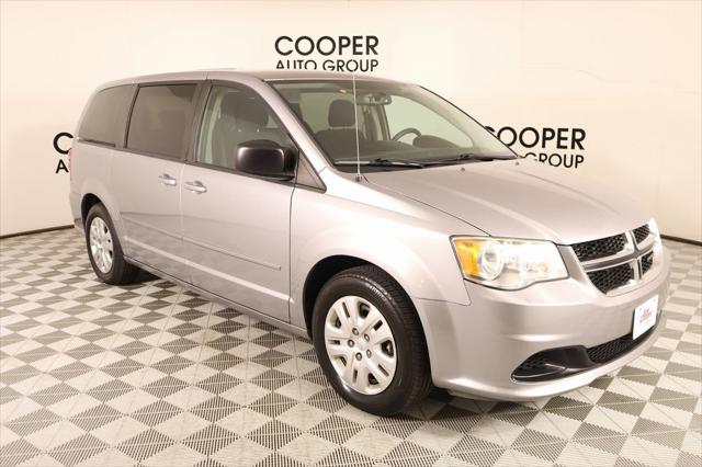 2017 Dodge Grand Caravan SE