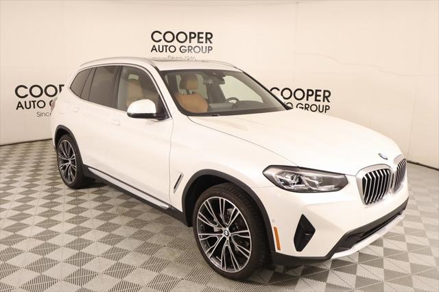 2024 BMW X3 xDrive30i