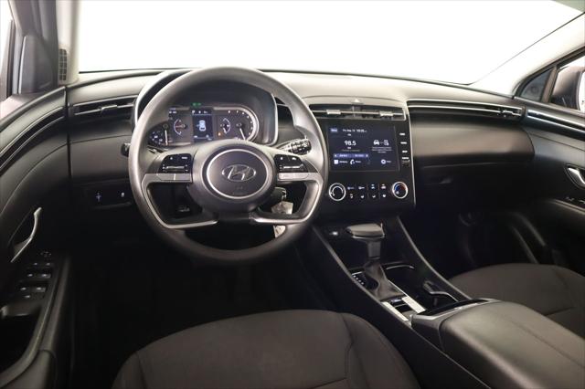2022 Hyundai Tucson SE